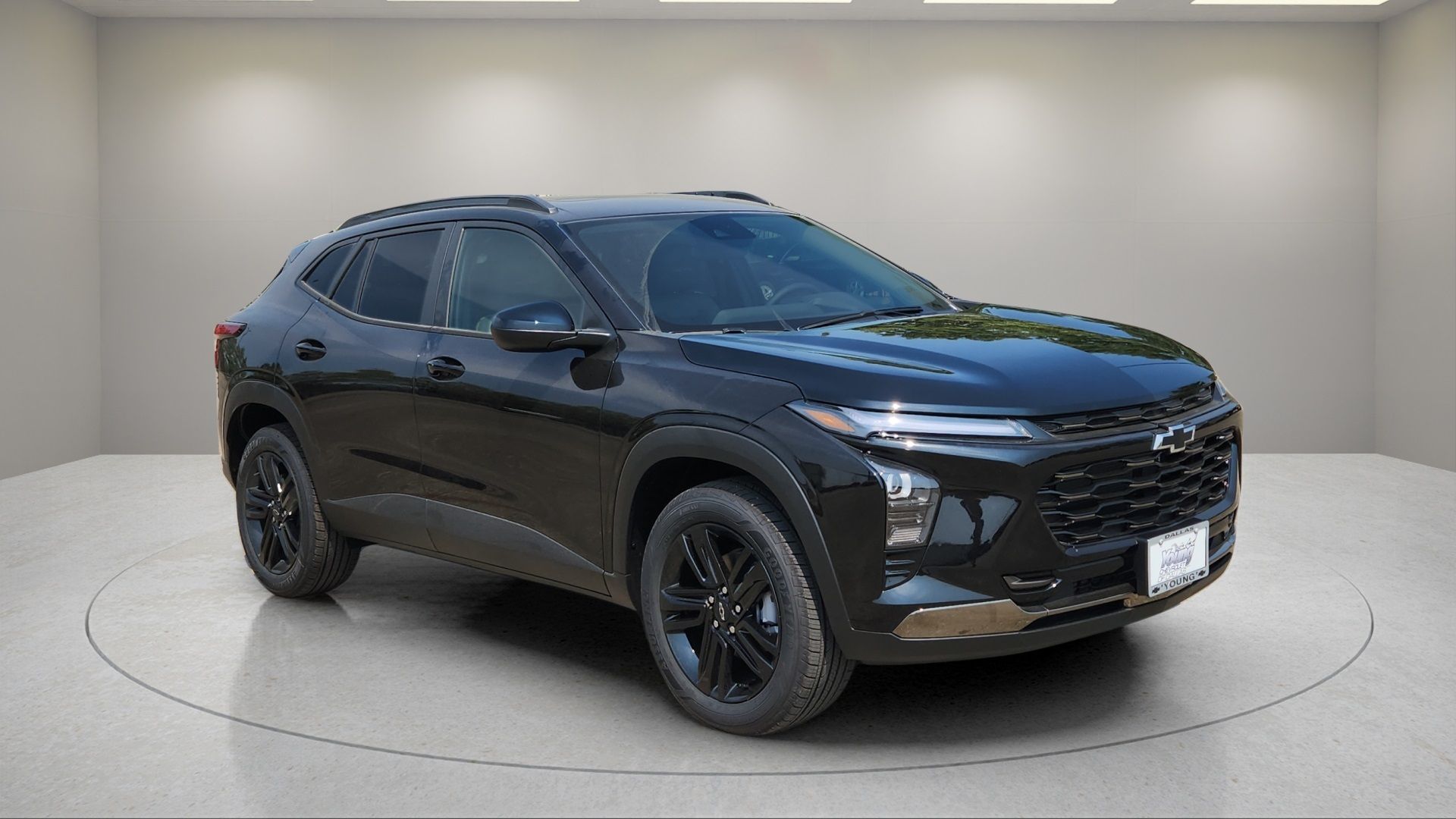 New 2025 Chevrolet Trax