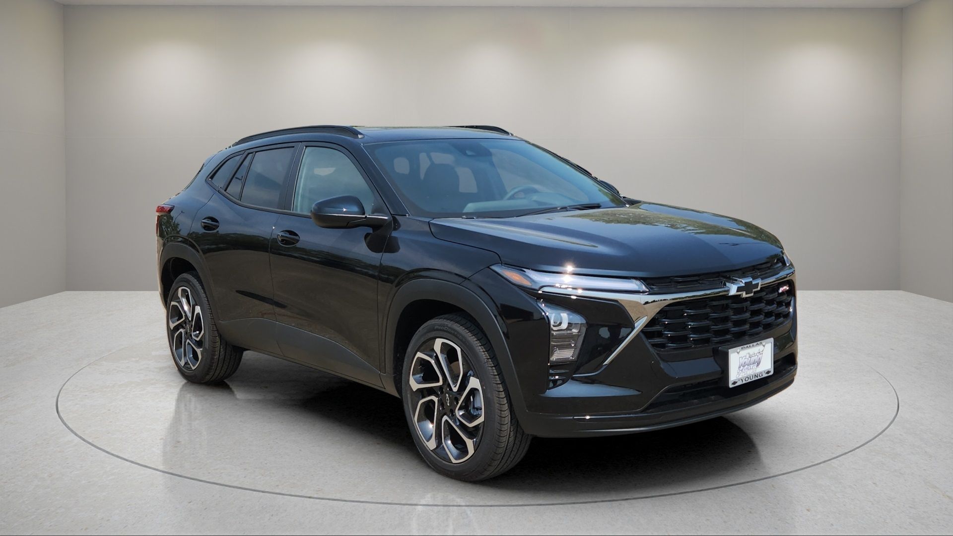 New 2026 Chevrolet Trax