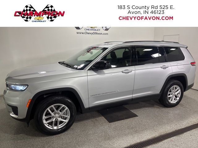 Used 2023 Jeep Grand Cherokee L