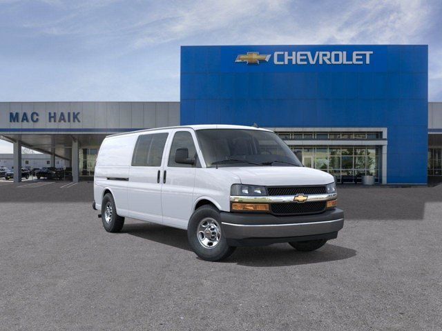 New 2025 Chevrolet Express Cargo Van