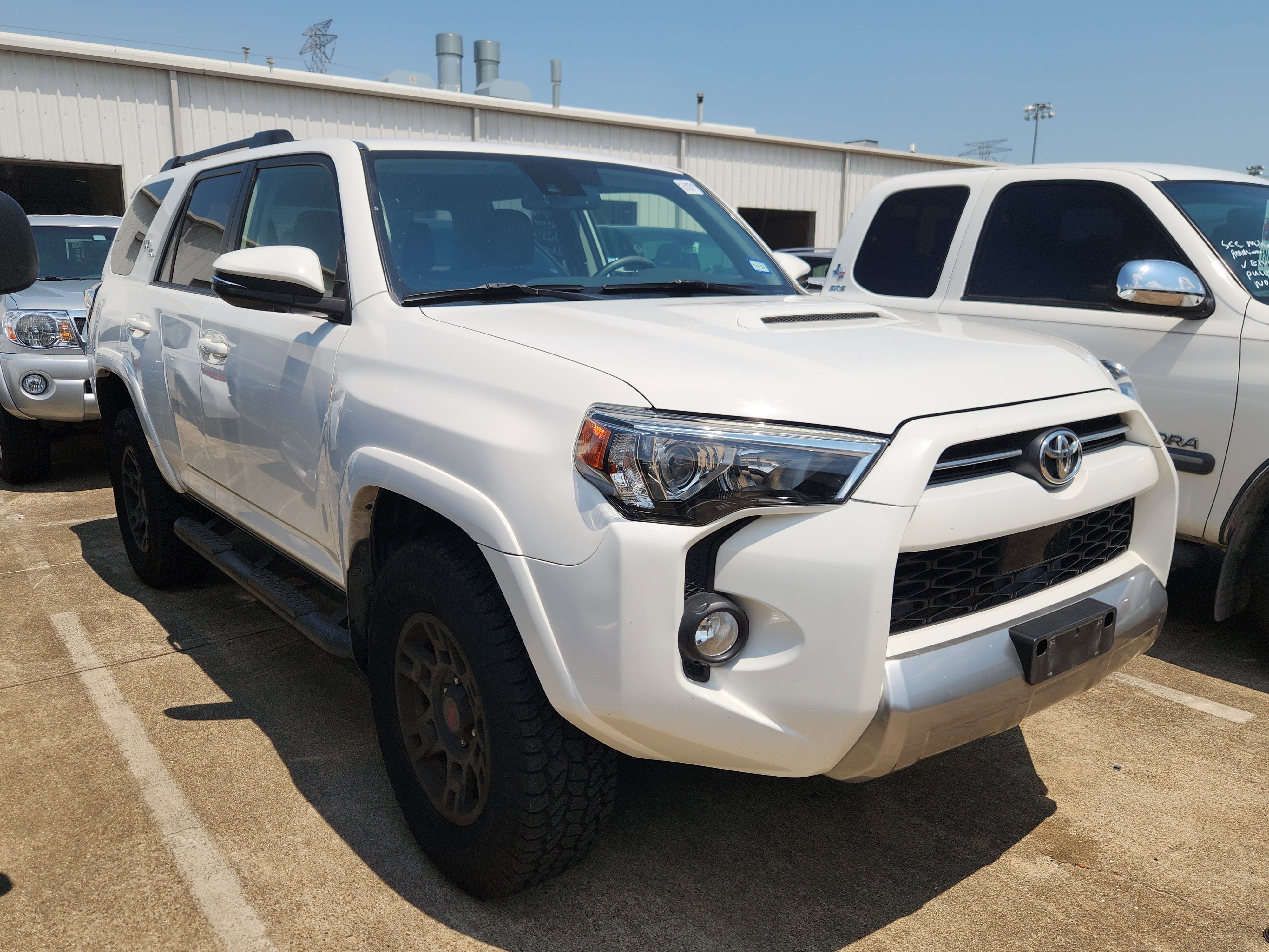 Used 2020 Toyota 4Runner