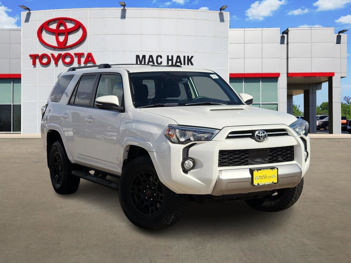 Used 2020 Toyota 4Runner