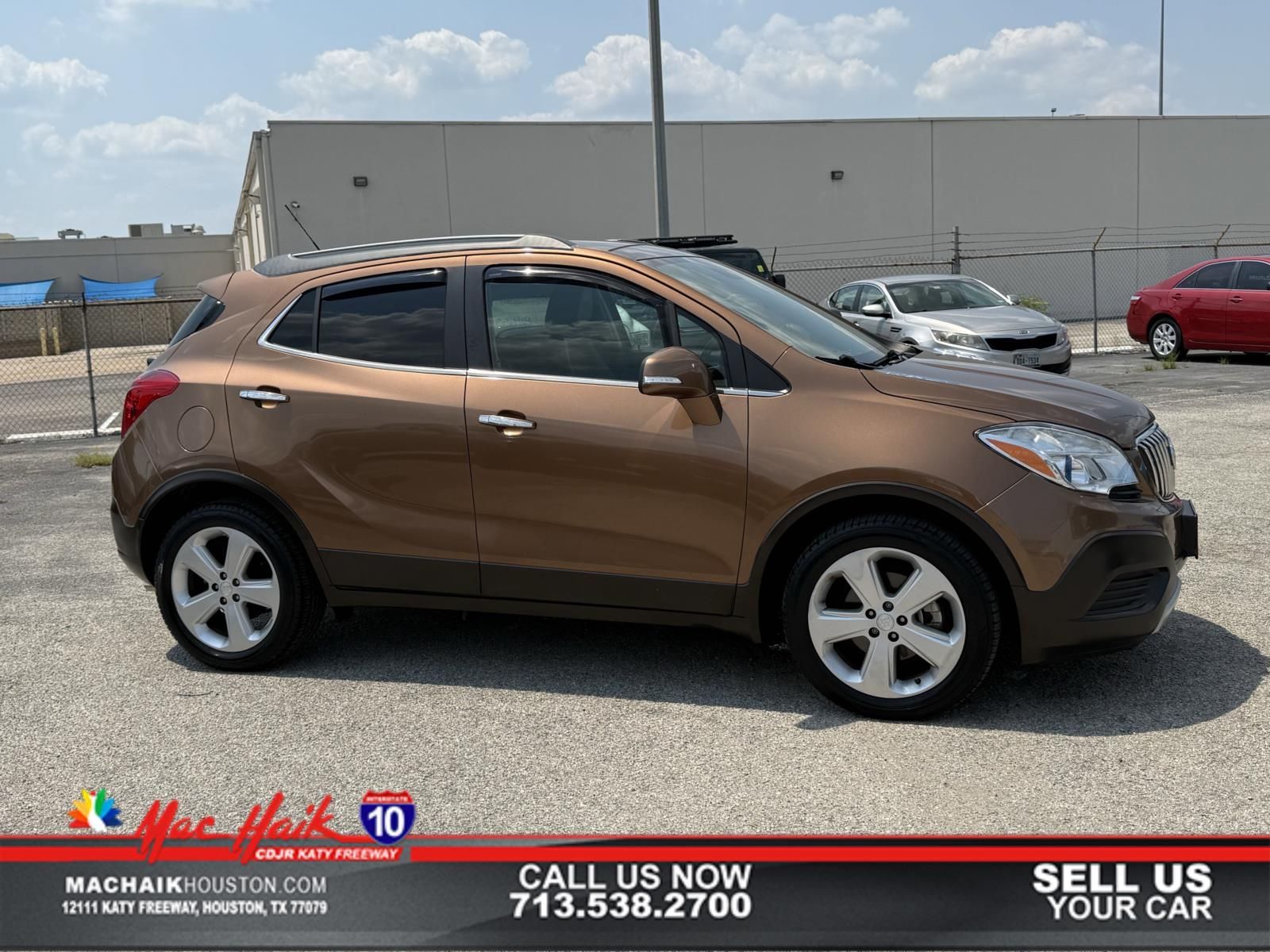 Used 2016 Buick Encore