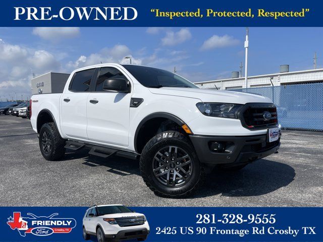 Used 2021 Ford Ranger