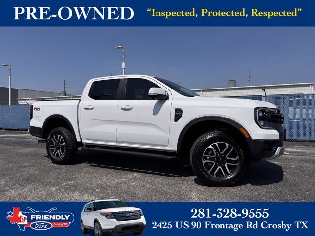 Used 2025 Ford Ranger