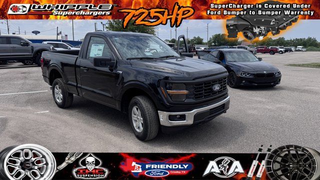 New 2025 Ford F-150