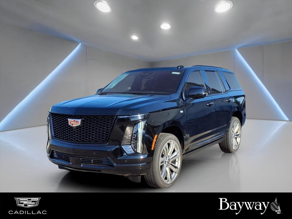 New 2025 Cadillac Escalade