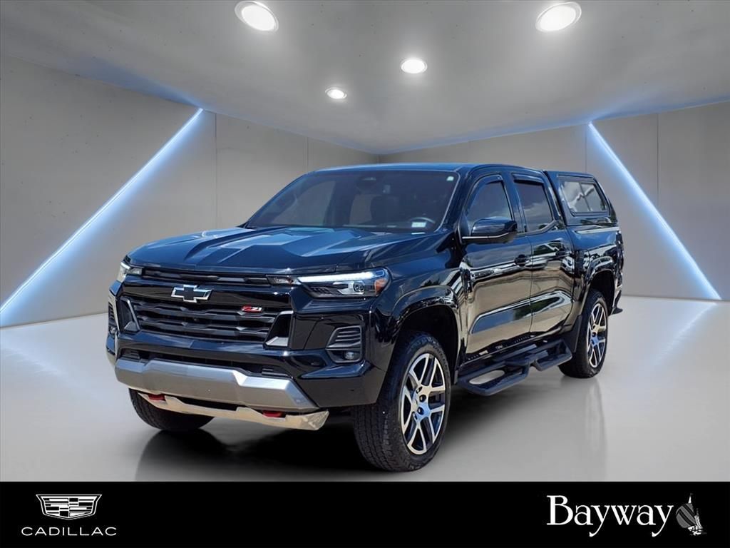 Used 2023 Chevrolet Colorado