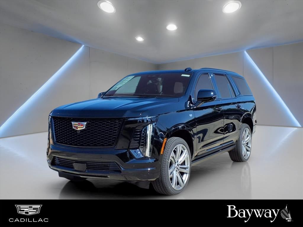 New 2025 Cadillac Escalade
