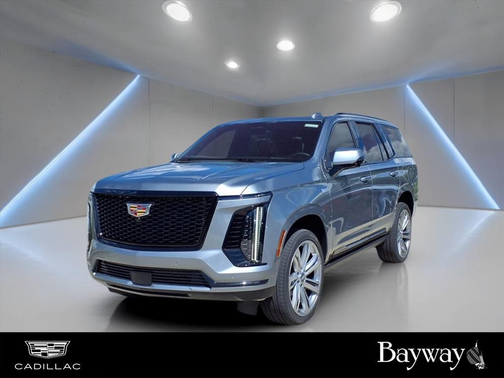New 2025 Cadillac Escalade