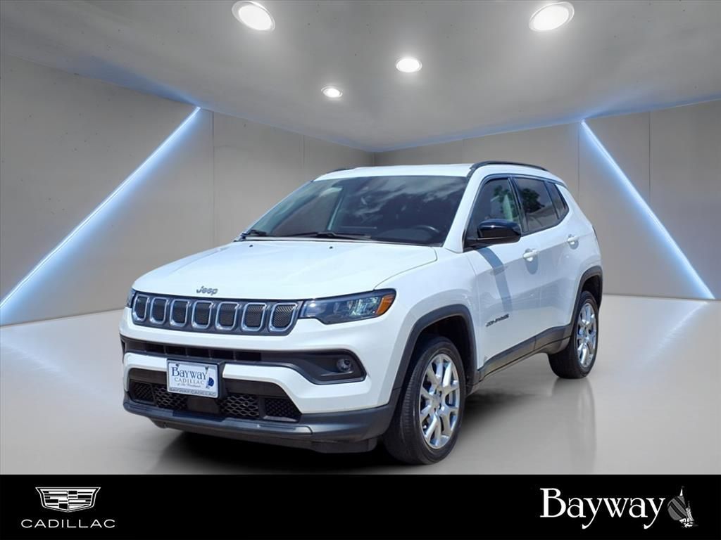 Used 2022 Jeep Compass