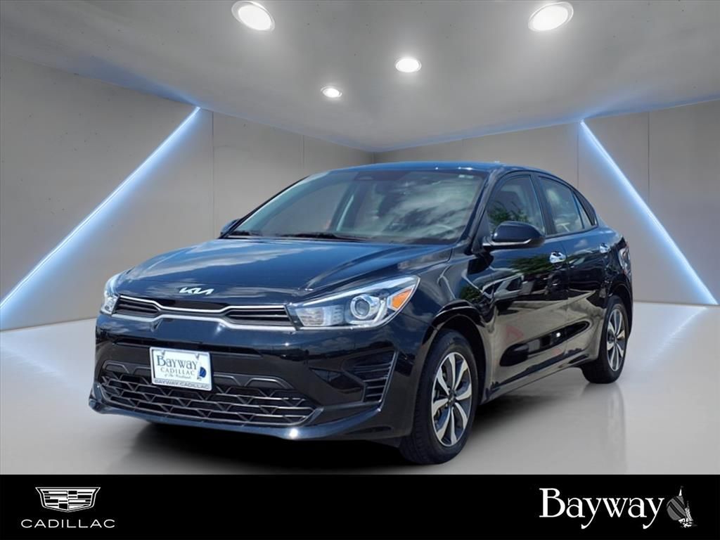 Used 2023 Kia Rio