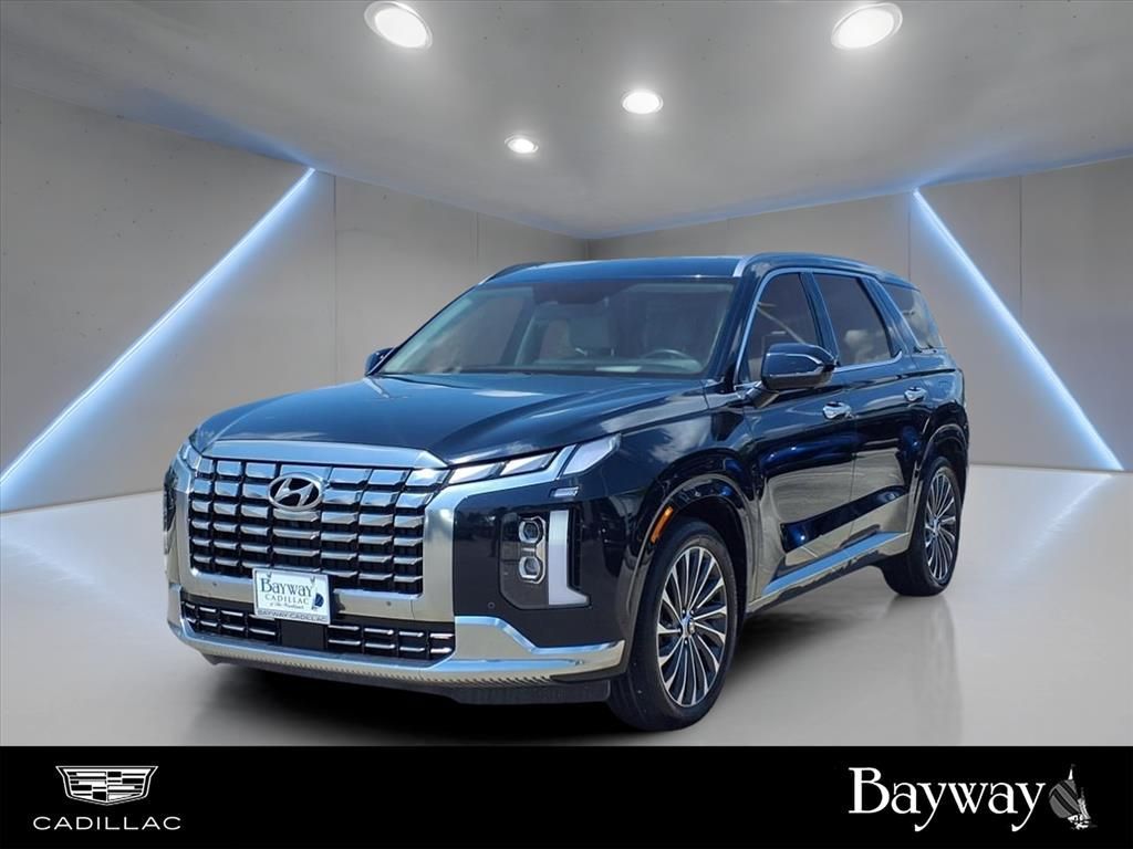 Used 2023 Hyundai Palisade