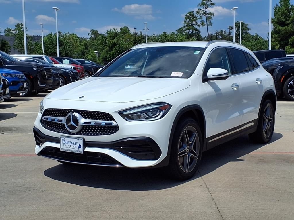 Used 2023 Mercedes-Benz GLA