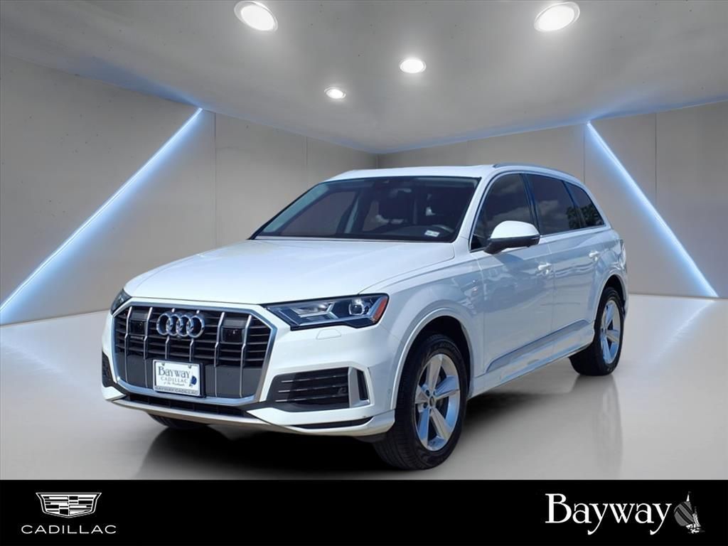 Used 2022 Audi Q7
