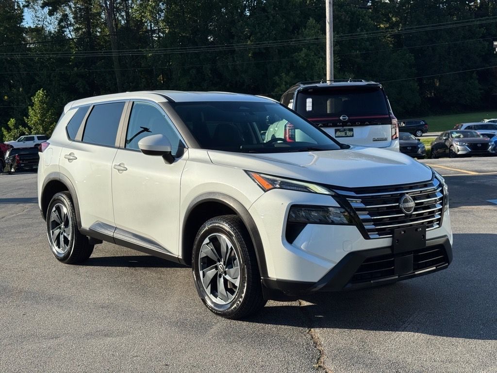 Used 2024 Nissan Rogue
