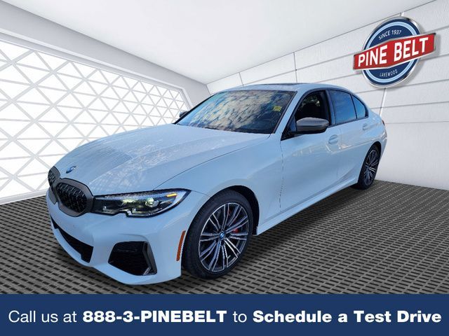 Used 2022 BMW 3 Series