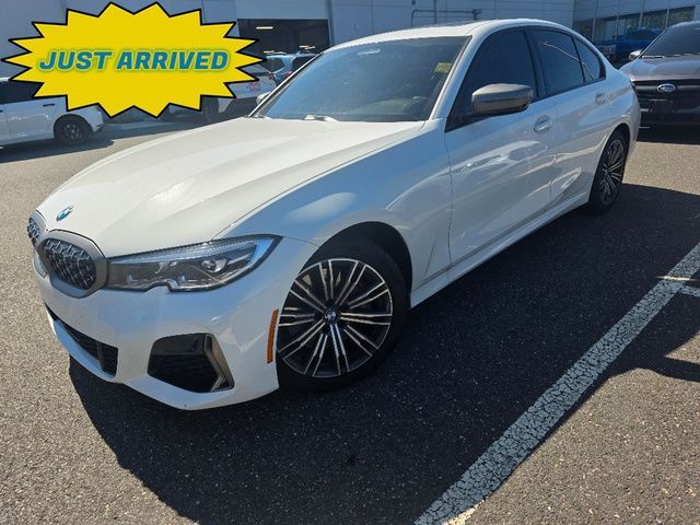 Used 2022 BMW 3 Series