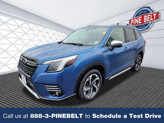 Used 2023 Subaru Forester