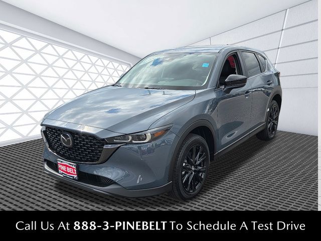 New 2025 Mazda CX-5