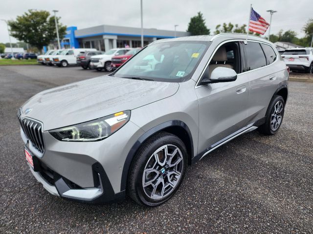 Used 2025 BMW X1