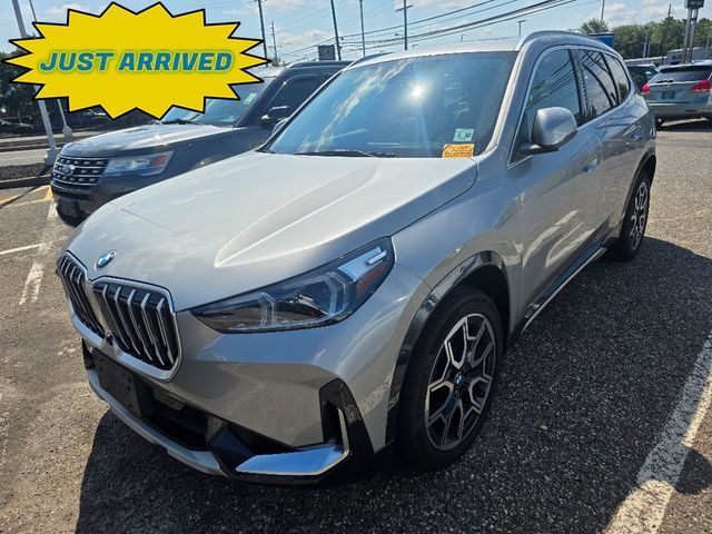 Used 2025 BMW X1