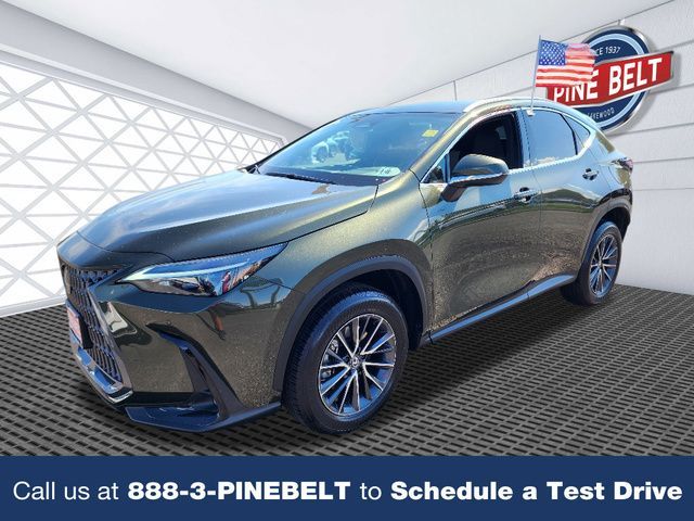Used 2024 Lexus NX