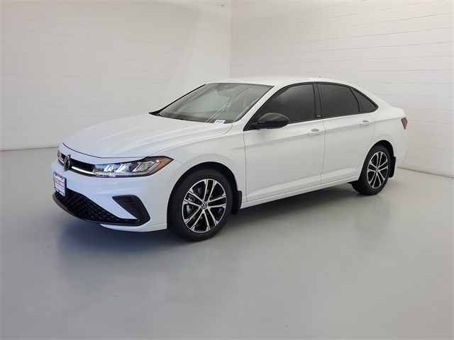 Used 2025 Volkswagen Jetta