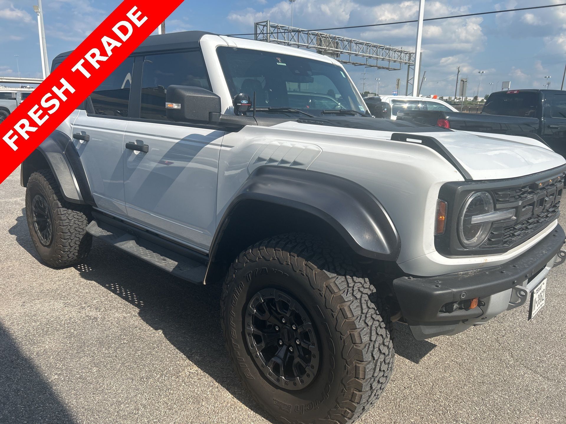 Used 2023 Ford Bronco