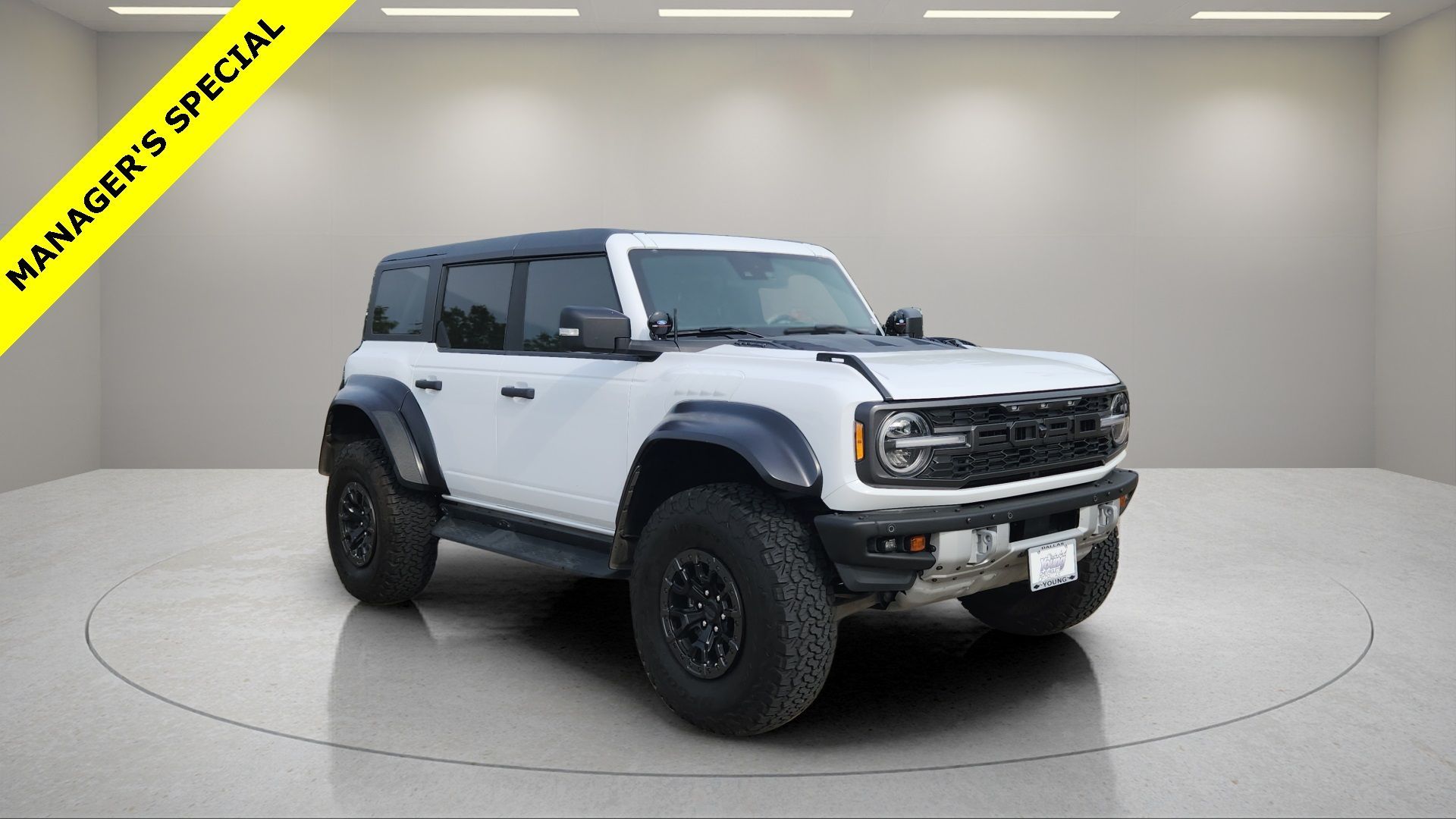 Used 2023 Ford Bronco