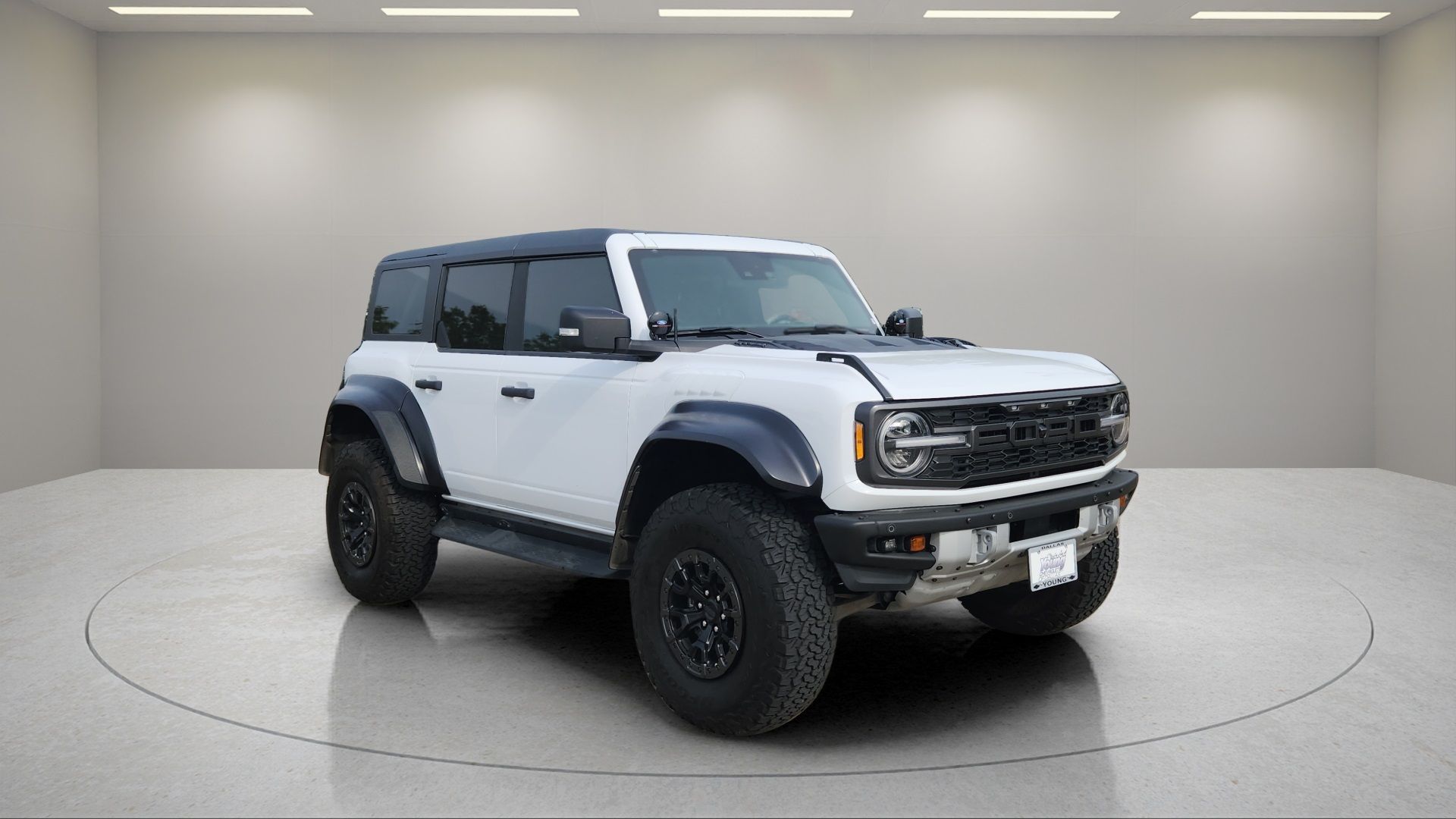 Used 2023 Ford Bronco