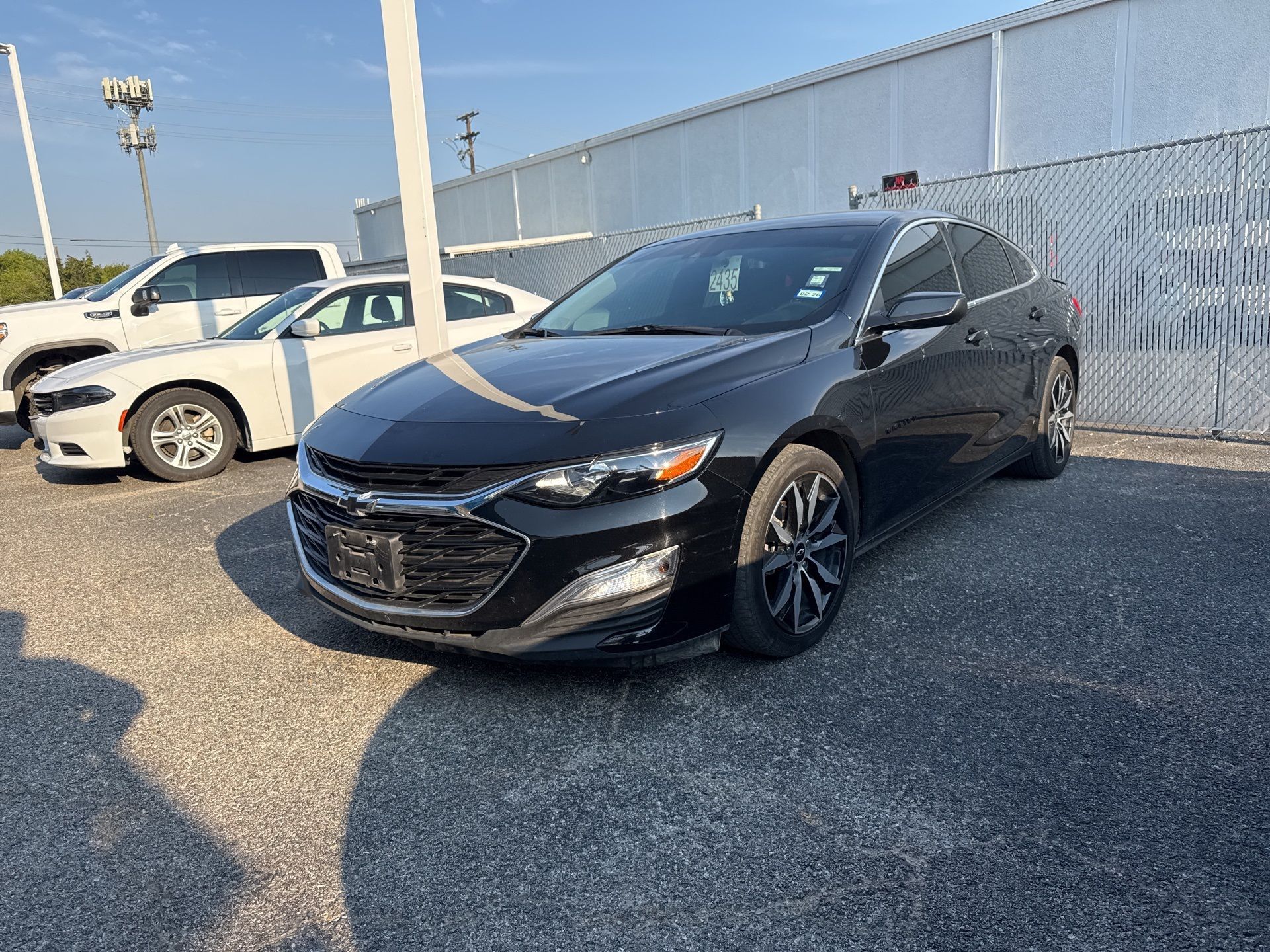 Used 2024 Chevrolet Malibu