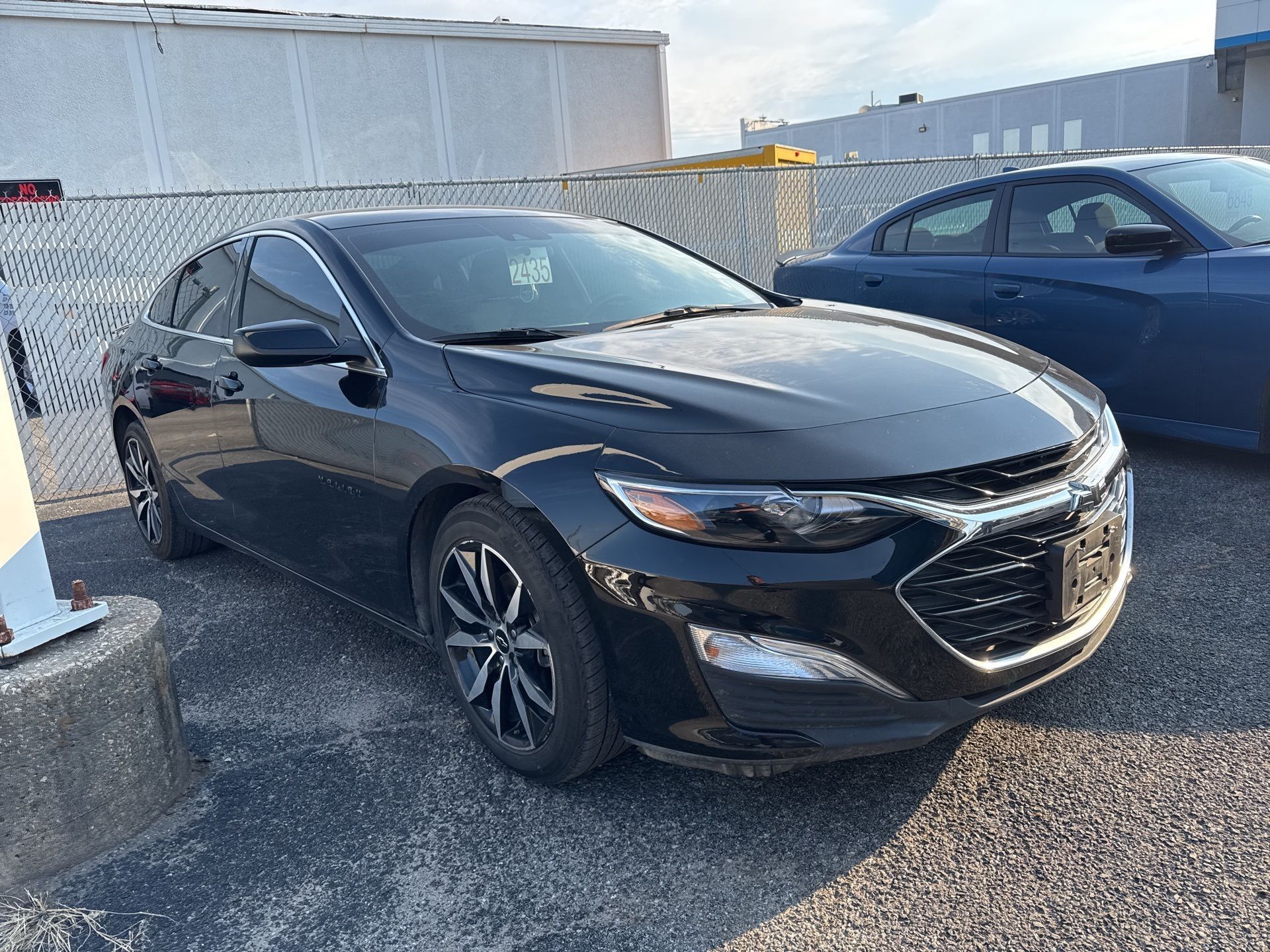 Used 2024 Chevrolet Malibu