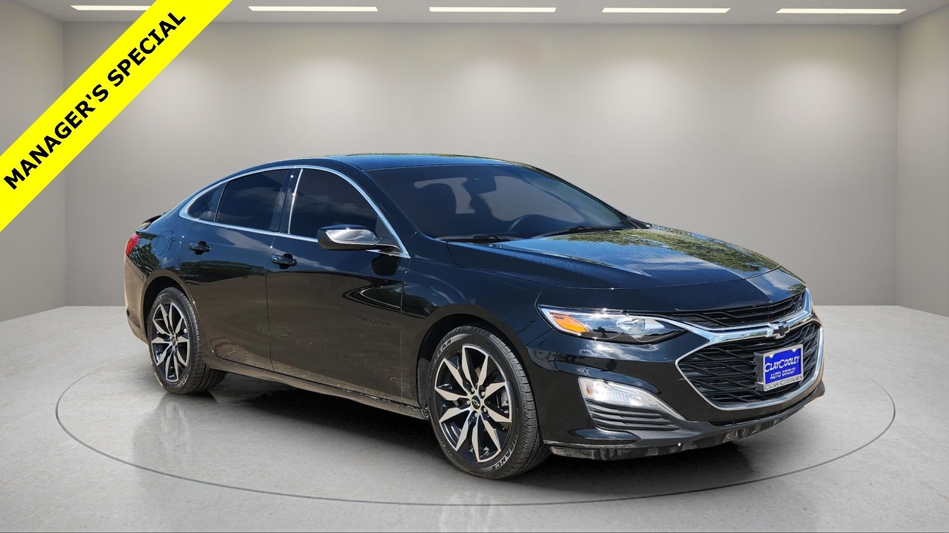Used 2024 Chevrolet Malibu