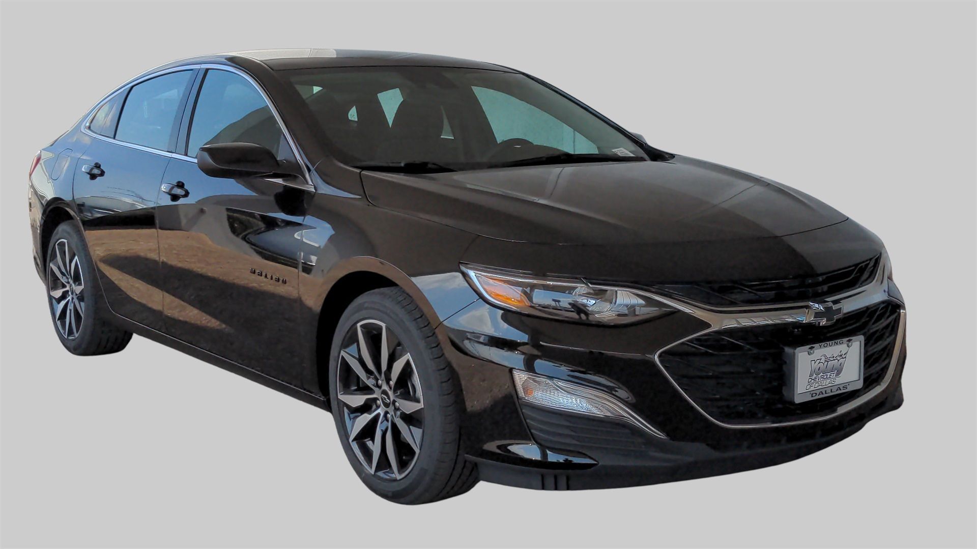 Used 2024 Chevrolet Malibu