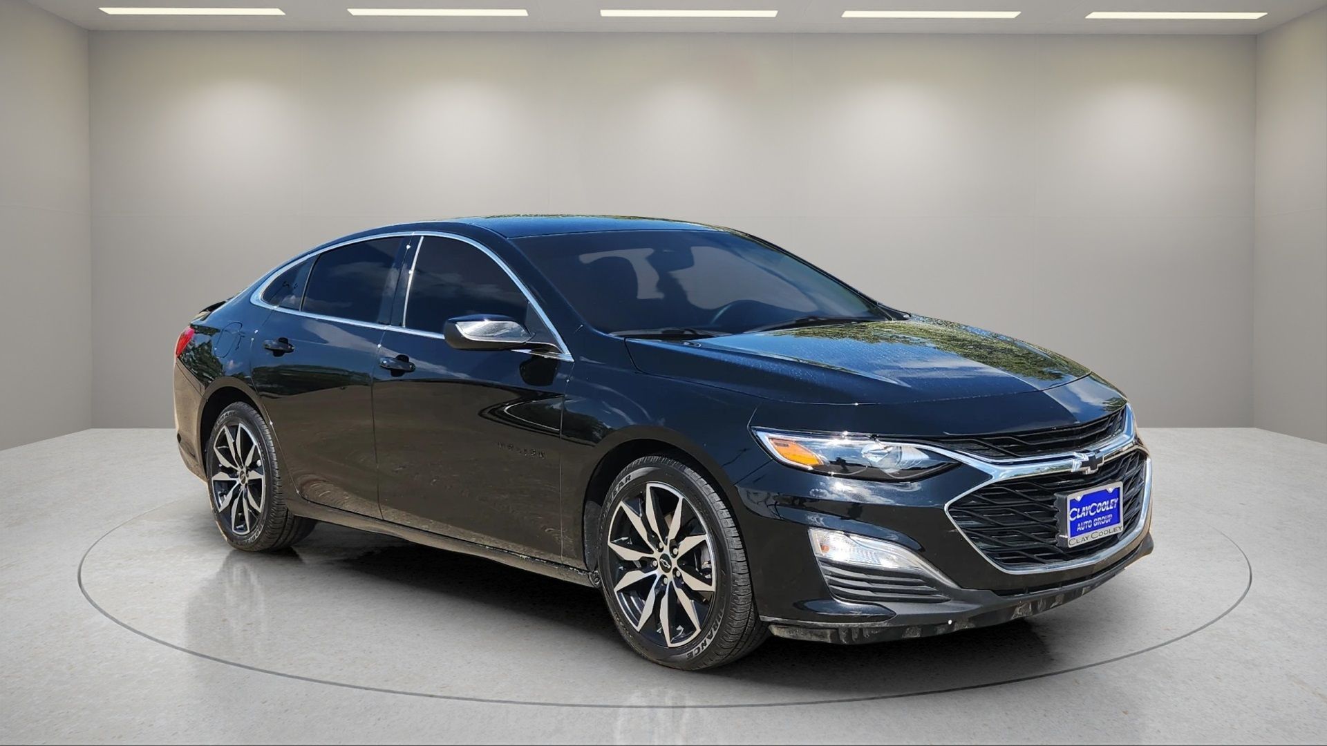 Used 2024 Chevrolet Malibu