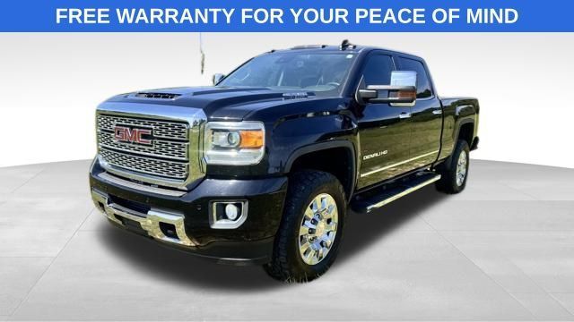 Used 2019 GMC Sierra 2500HD