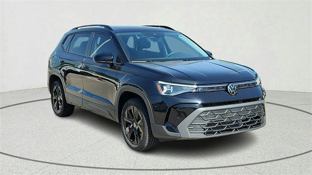 New 2025 Volkswagen Taos