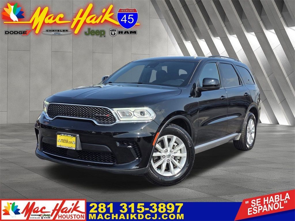 Used 2023 Dodge Durango