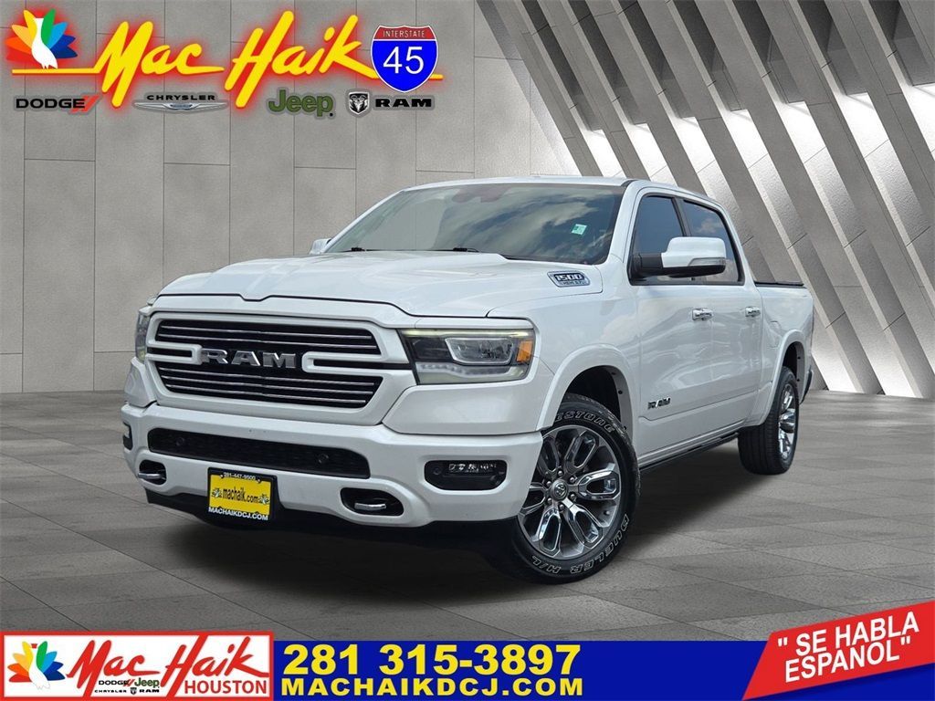 Used 2021 Ram 1500