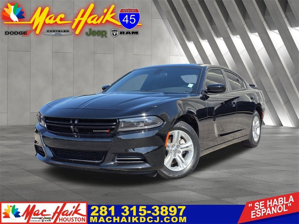 Used 2023 Dodge Charger