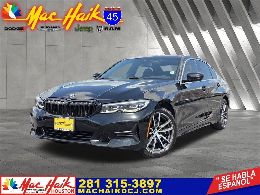 Used 2020 BMW 3 Series