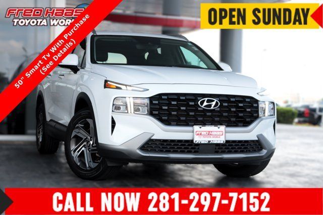 Used 2023 Hyundai Santa Fe