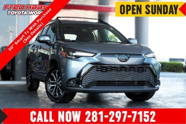Used 2024 Toyota Corolla