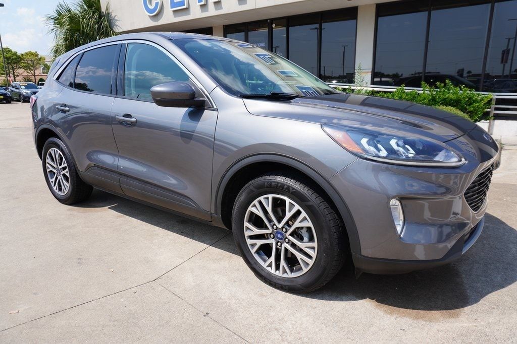 Used 2022 Ford Escape