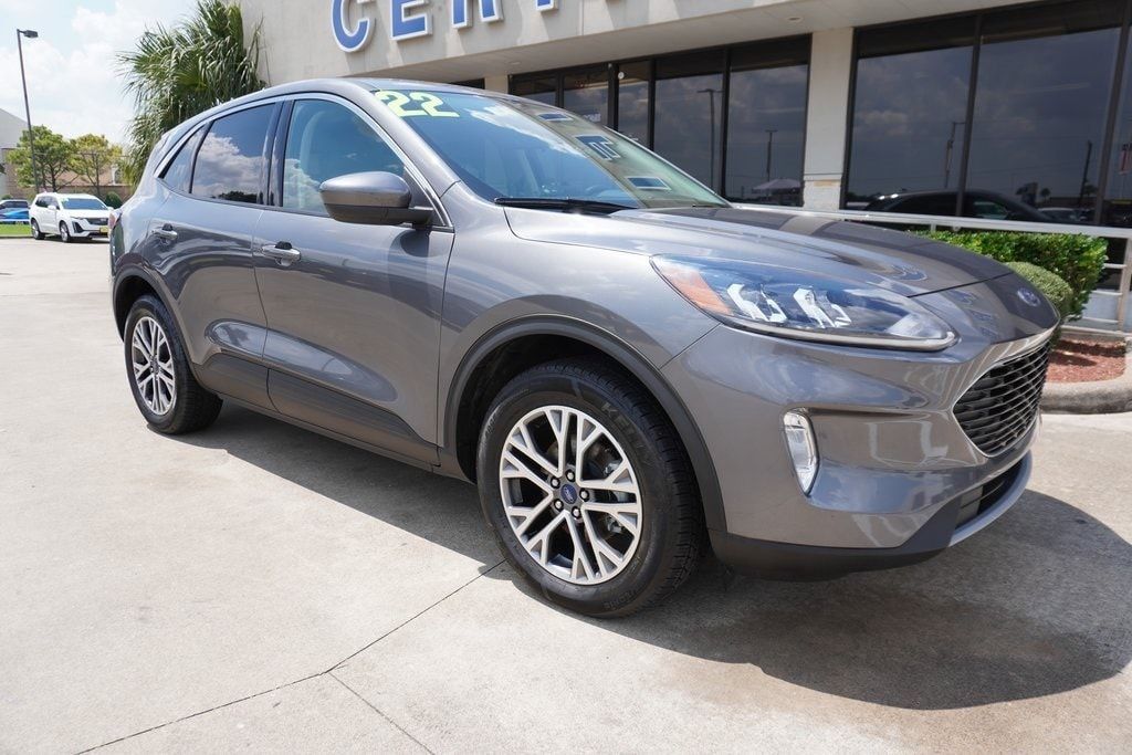 Used 2022 Ford Escape