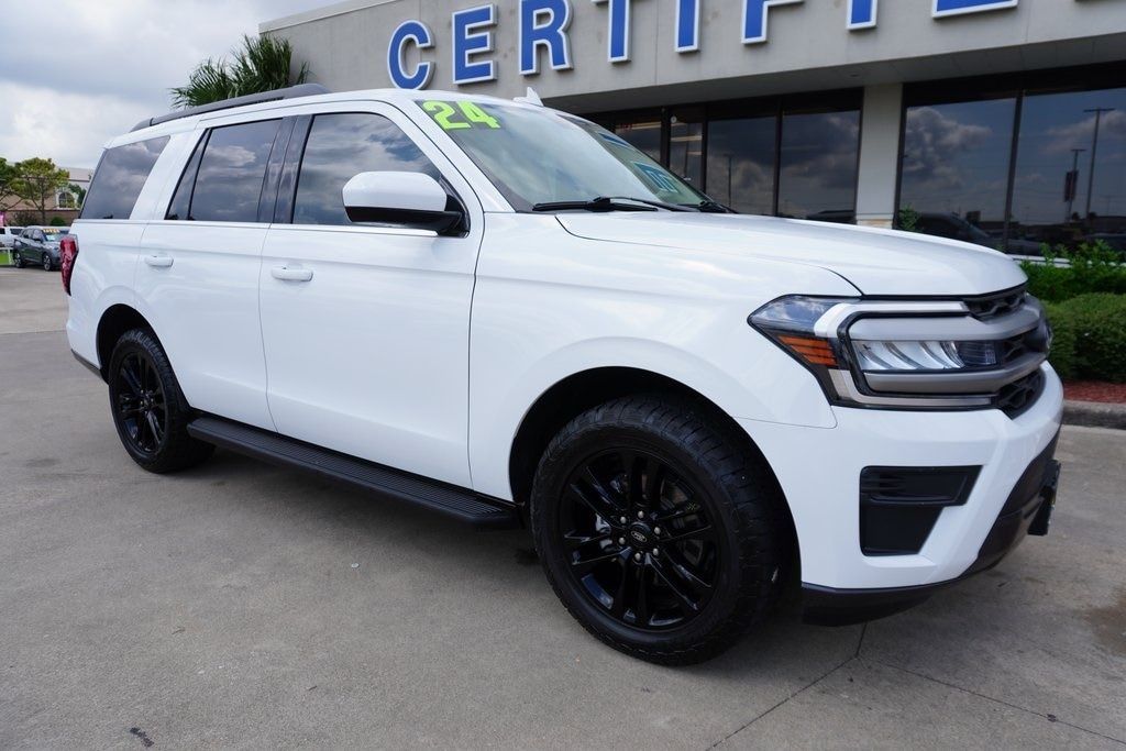 Used 2024 Ford Expedition