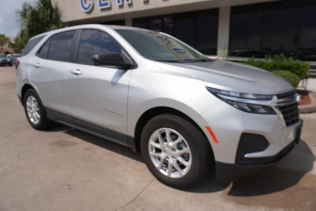 Used 2022 Chevrolet Equinox