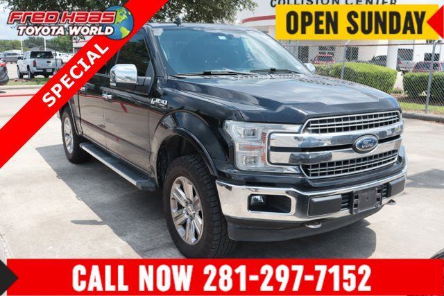 Used 2018 Ford F-150
