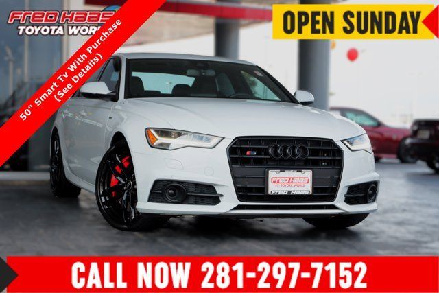 Used 2018 Audi S6
